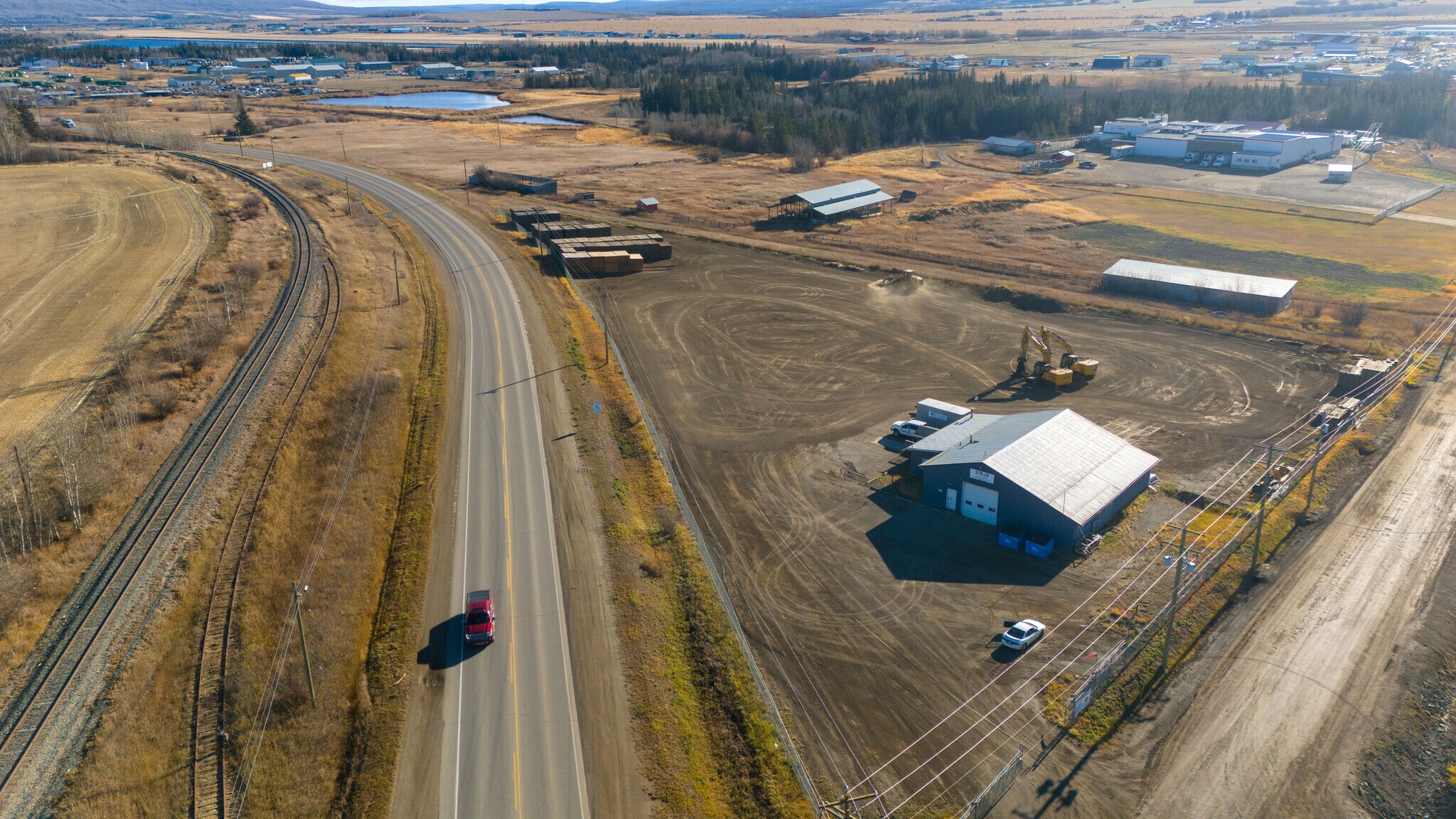 10832 4 St, Dawson Creek, BC à vendre Photo de l’immeuble– Image 1 sur 4