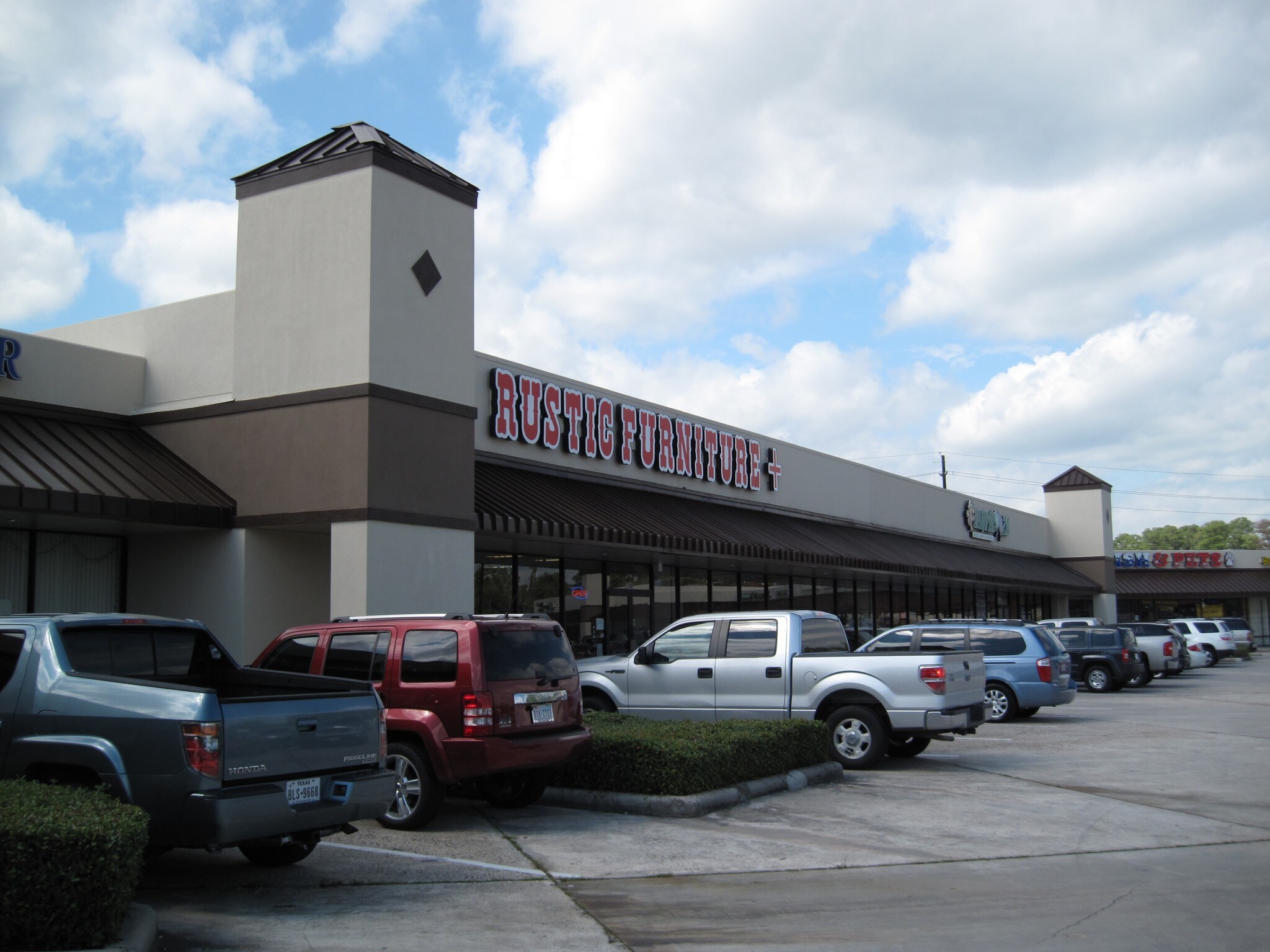 5300-5366 E FM 1960 Rd, Humble, TX à louer Photo principale– Image 1 sur 11