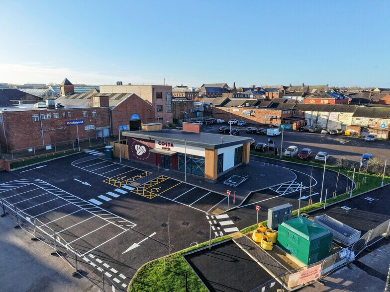 Bridge Street St, Castleford à vendre - Photo principale – Image 1 sur 4