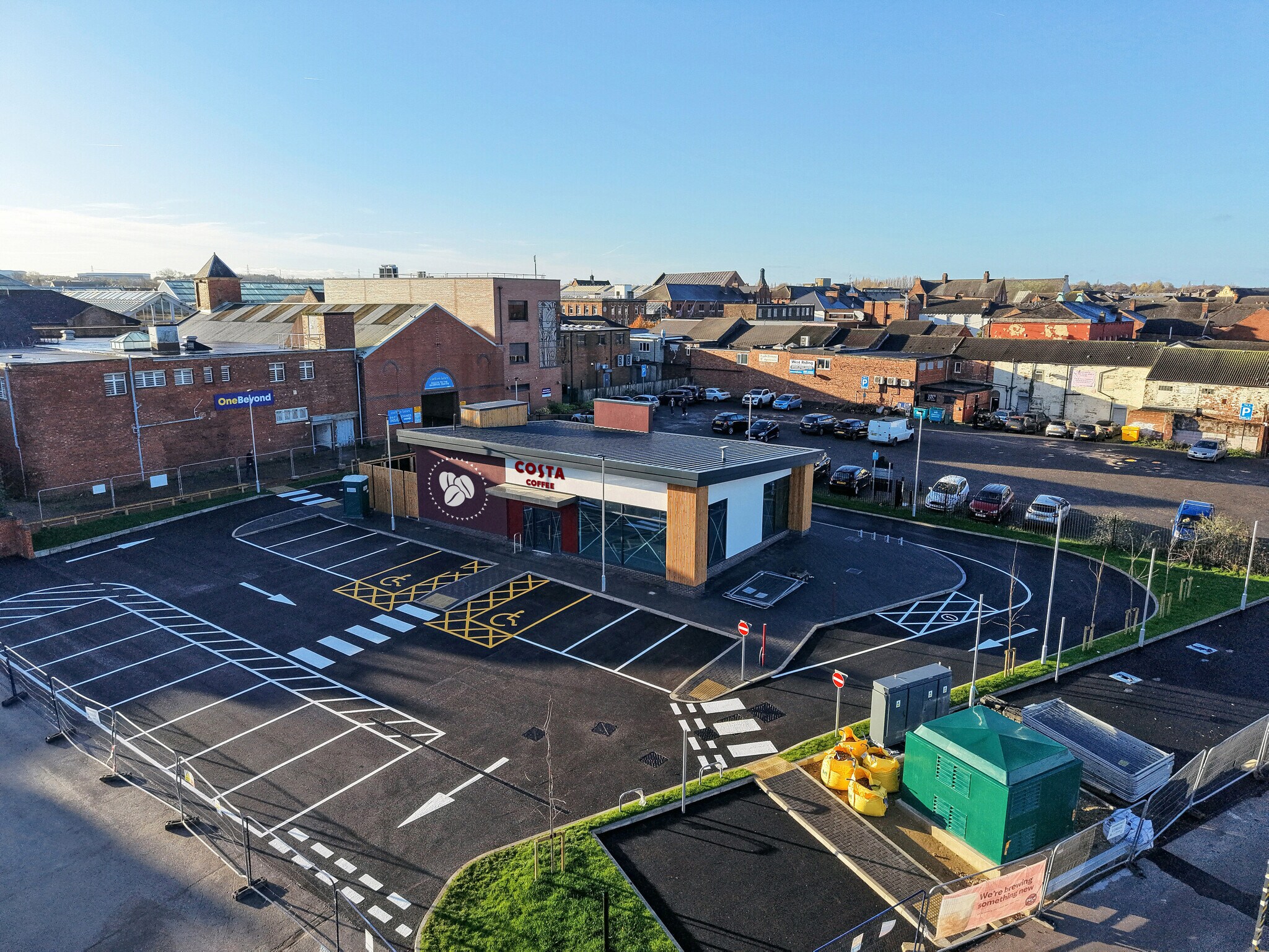 Bridge Street St, Castleford à vendre Photo principale– Image 1 sur 5