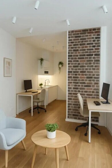 Bureau dans Paris à louer - Photo de l’immeuble – Image 3 sur 8
