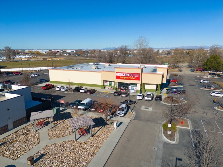 4907 Cleveland Blvd, Caldwell, ID à vendre - Photo de l’immeuble – Image 1 sur 4