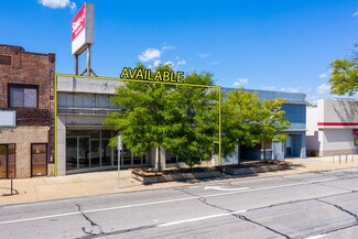 Plus de détails pour 1744-1758 Fort St, Lincoln Park, MI - Bureau/Local commercial à louer
