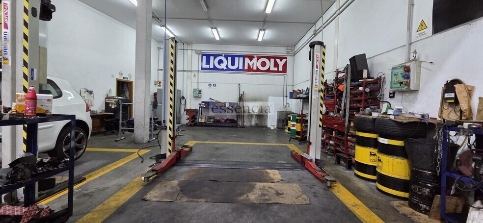 Industriel/Logistique dans Beniflá, Valencia à vendre - Photo de l’immeuble – Image 3 sur 16
