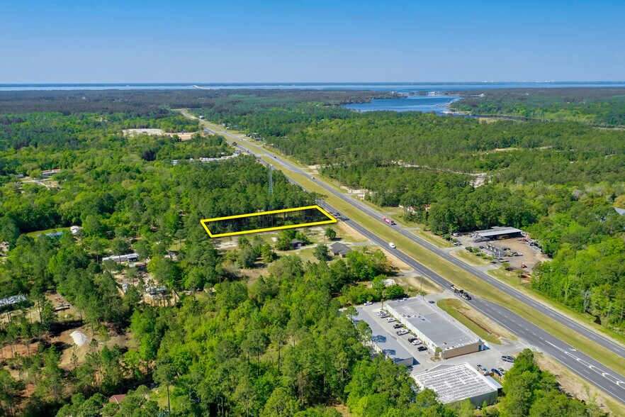 US HWY 331, Freeport, FL à vendre - Photo principale – Image 1 sur 16