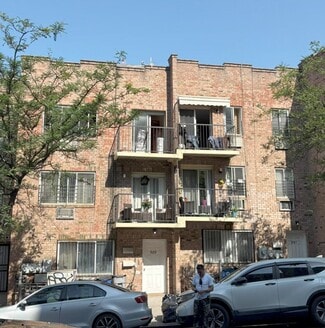 Plus de détails pour 3308-3310 3rd Ave, Bronx, NY - Logement à vendre