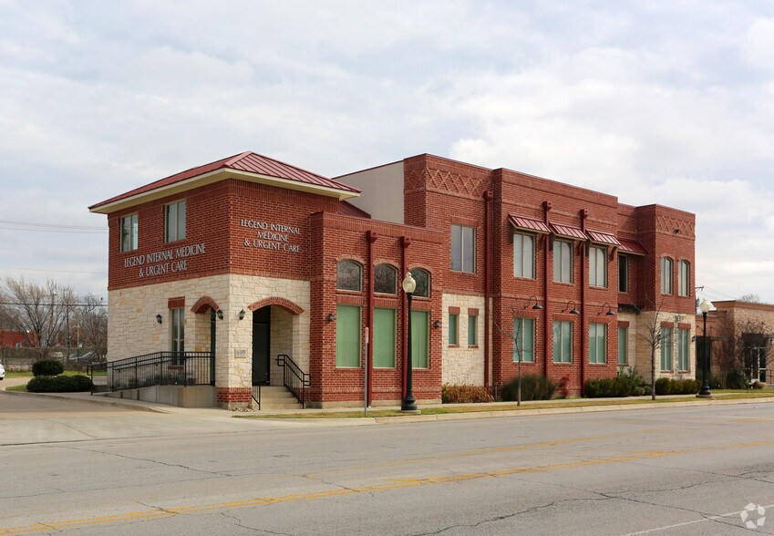 609 Hemphill St, Fort Worth, TX à louer - Photo principale – Image 1 sur 4