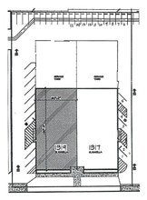 1317-1319 W Katella Ave, Orange, CA à louer Plan d’étage– Image 1 sur 32