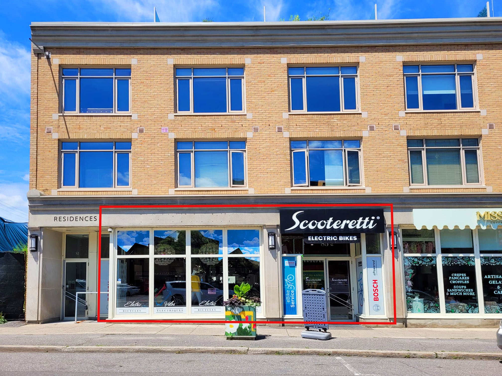 85-87 Murray St, Ottawa, ON à louer Photo intérieure– Image 1 sur 6
