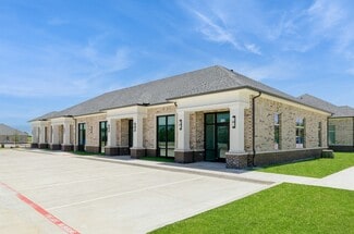 Plus de détails pour 2120 Prairie Dr, Prosper, TX - Bureau à vendre