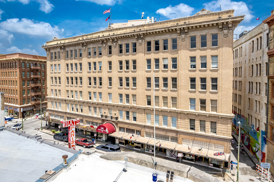 118 Broadway St, San Antonio, TX à louer - Photo de l’immeuble – Image 3 sur 6
