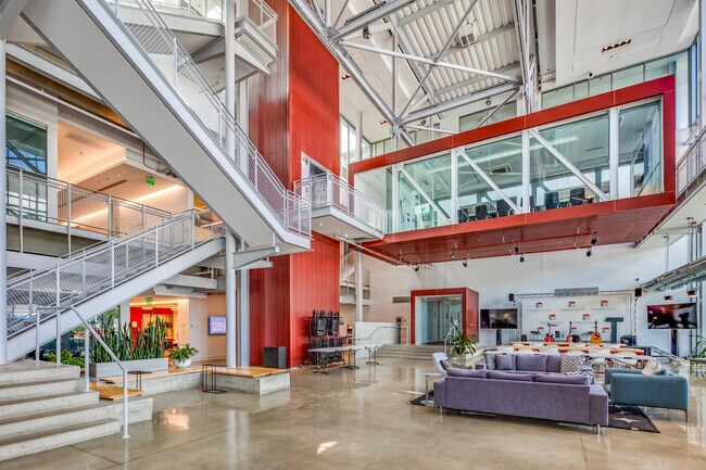 Plus de détails pour 12358 Parklawn Dr, North Bethesda, MD - Bureau, Local d'activités à louer