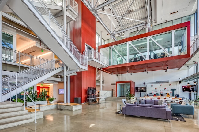 Plus de détails pour 12358 Parklawn Dr, North Bethesda, MD - Bureau, Local d'activités à louer