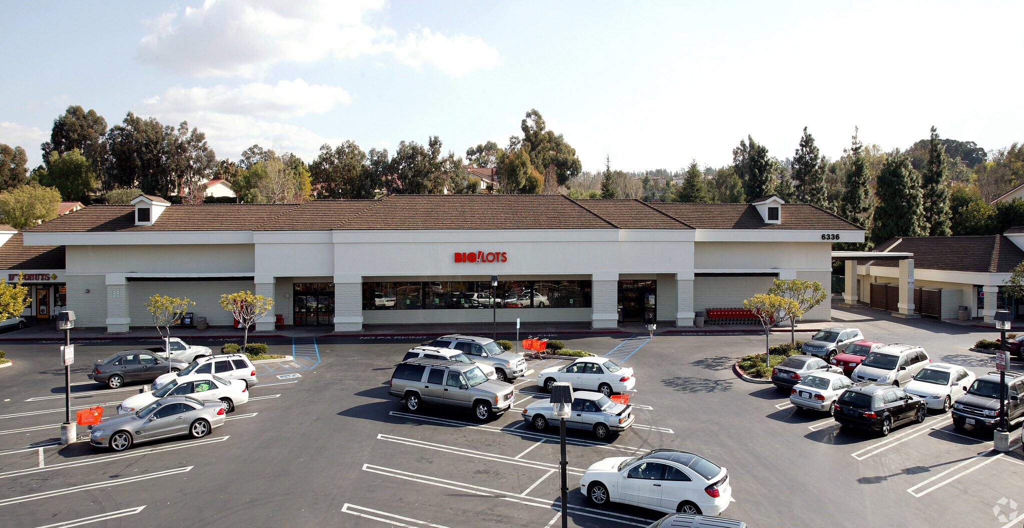 6302-6396 E Santa Ana Canyon Rd, Anaheim Hills, CA à louer Photo principale– Image 1 sur 24