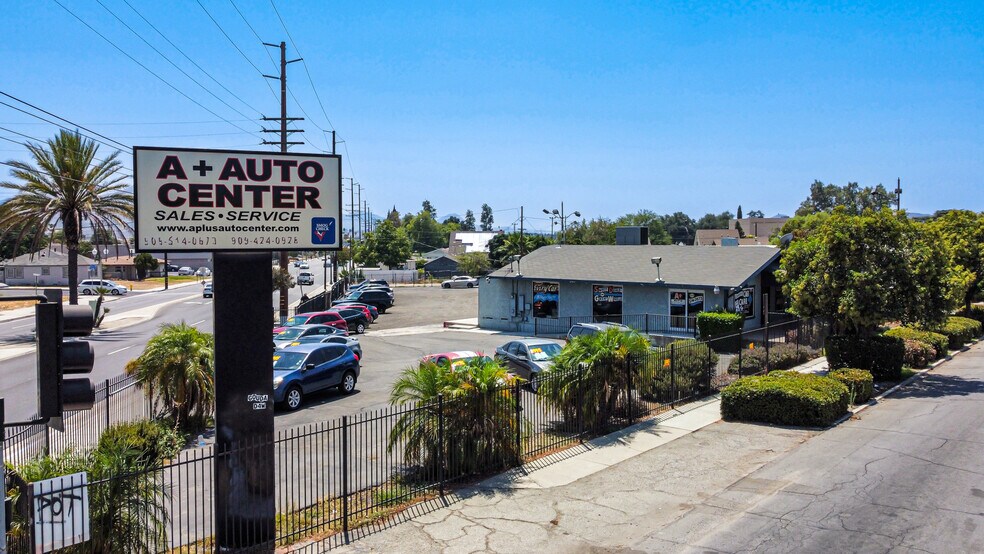 895 Mt. Vernon Ave, Colton, CA à vendre - Photo de l’immeuble – Image 2 sur 14