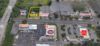 Plus de détails pour 2952 Main St, Glastonbury, CT - Local commercial à louer