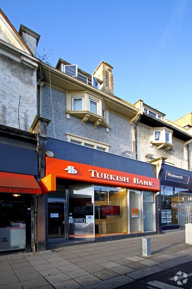 391 Green Lanes, Londres à vendre - Photo de l’immeuble – Image 2 sur 3