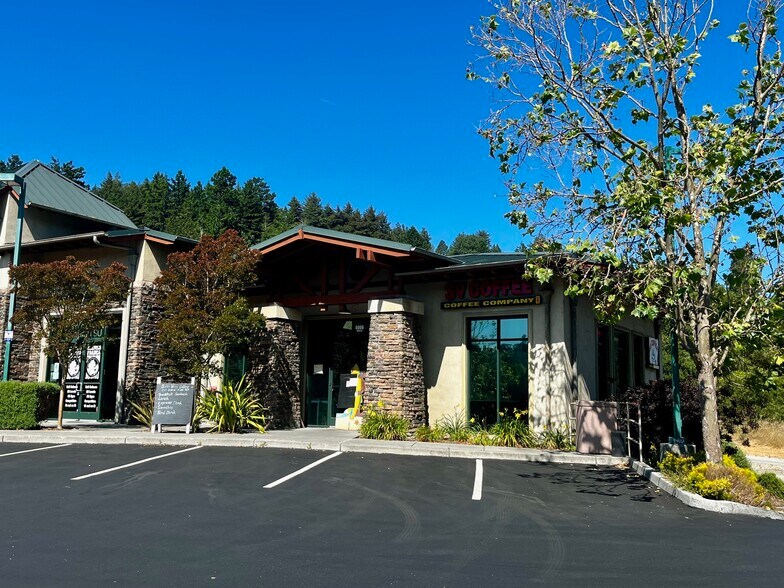 6006 La Madrona Dr, Scotts Valley, CA à louer - Photo de l’immeuble – Image 2 sur 6