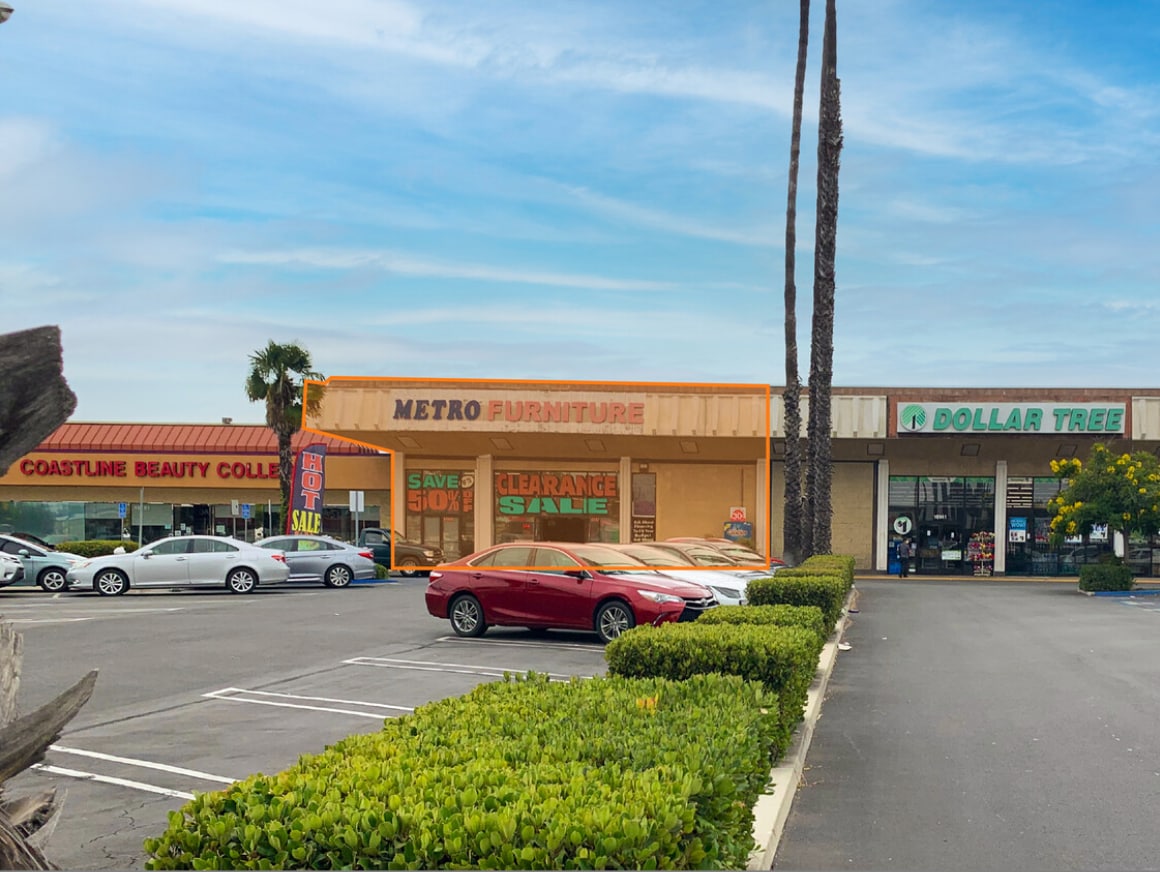 16141-16147 Harbor Blvd, Fountain Valley, CA à louer Photo de l’immeuble– Image 1 sur 3