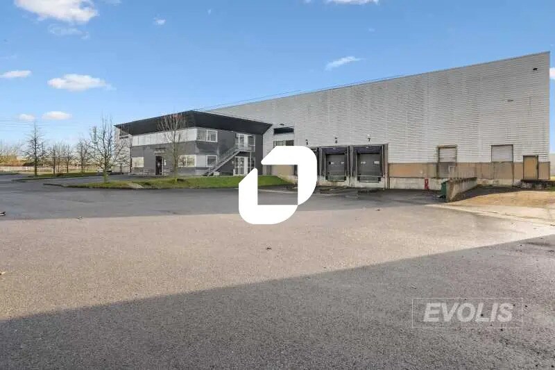 Industriel/Logistique dans Saint-Michel-sur-Orge à louer - Photo de l’immeuble – Image 2 sur 15
