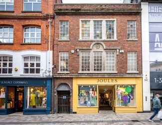 Plus de détails pour 5-11 Belfast, Belfast - Local commercial à louer