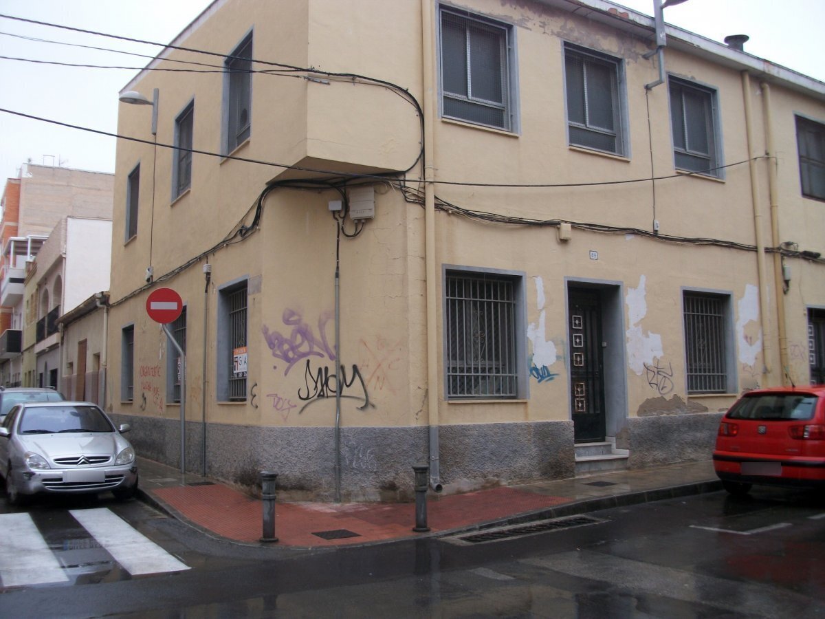 Industriel/Logistique dans Elda, Alicante à vendre Photo de l’immeuble– Image 1 sur 9