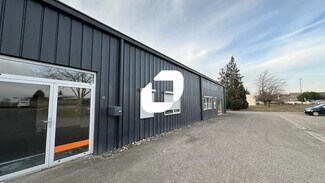 Plus de détails pour 14 Rue De L'Expansion, Erstein - Bureau, Local d'activités à louer