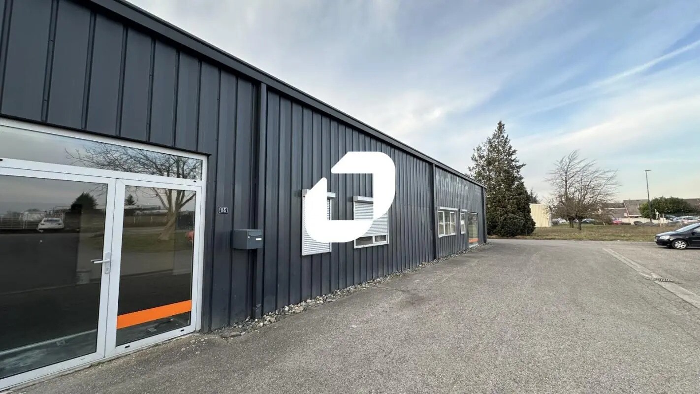 14 Rue De L'Expansion, Erstein à vendre Photo de l’immeuble– Image 1 sur 1