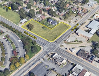 Plus de détails pour 3303 11th st, Tulsa, OK - Terrain à vendre