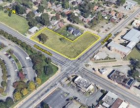 3303 11th st, Tulsa, OK - VUE AÉRIENNE vue de carte