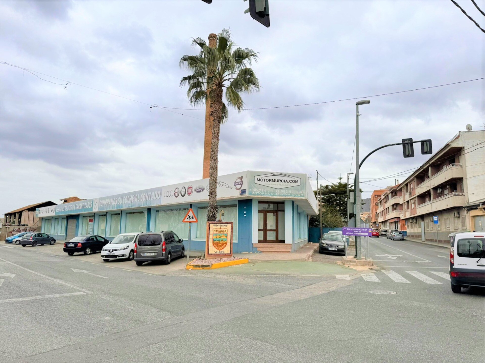 Local commercial dans Murcia, Murcia à vendre Plan d’étage– Image 1 sur 8