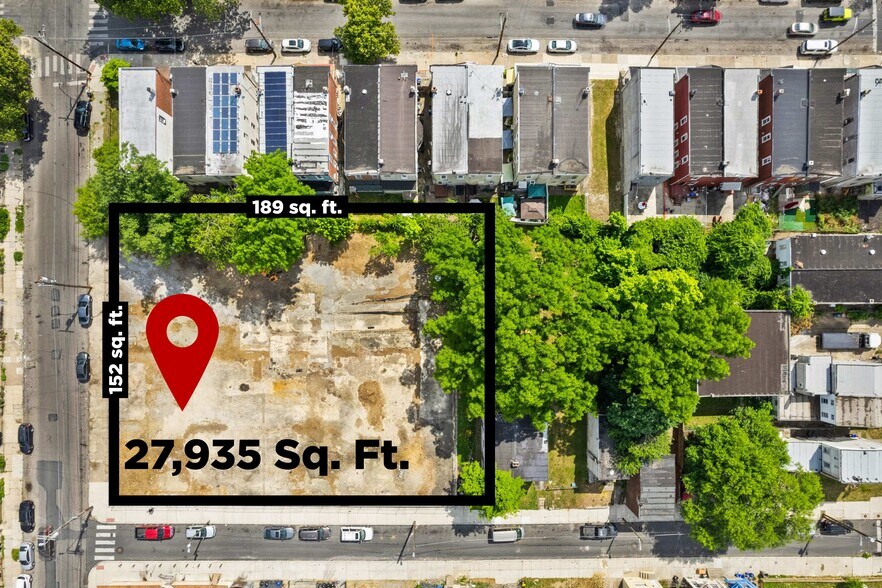 5414-22 W Master St, Philadelphia, PA à vendre - Photo principale – Image 1 sur 16