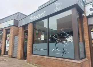 Plus de détails pour 3 Bowley Ct, Melton Mowbray - Local commercial à louer