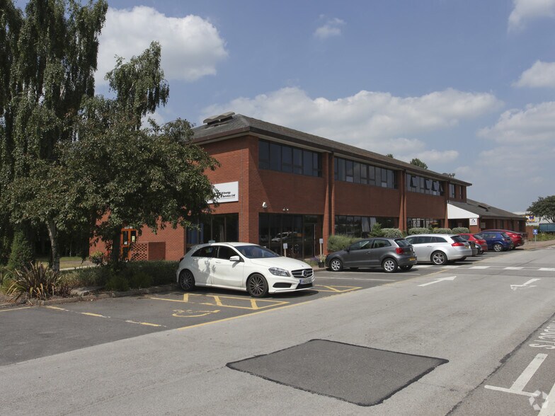 Station Rd, North Hykeham à louer - Photo principale – Image 1 sur 6
