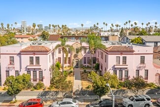 Plus de détails pour 2375-2379 W 12th St, Los Angeles, CA - Logement à vendre
