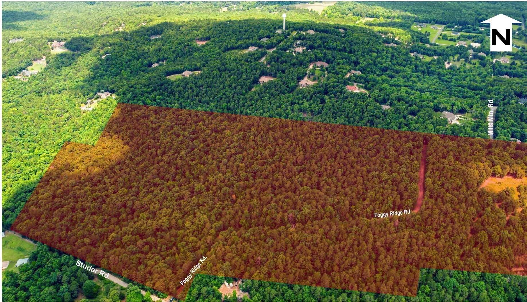 Studer Road, Little Rock, AR à vendre Autre– Image 1 sur 2
