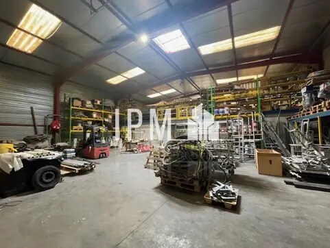 Local d’activités dans Septèmes-les-Vallons à louer - Photo intérieure – Image 2 sur 5