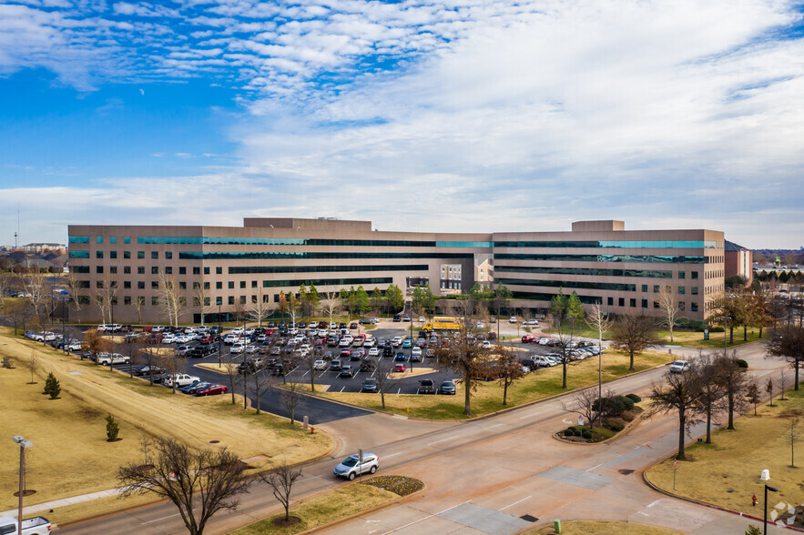 14000 N Quail Springs Pky, Oklahoma City, OK à louer - Photo principale – Image 1 sur 10