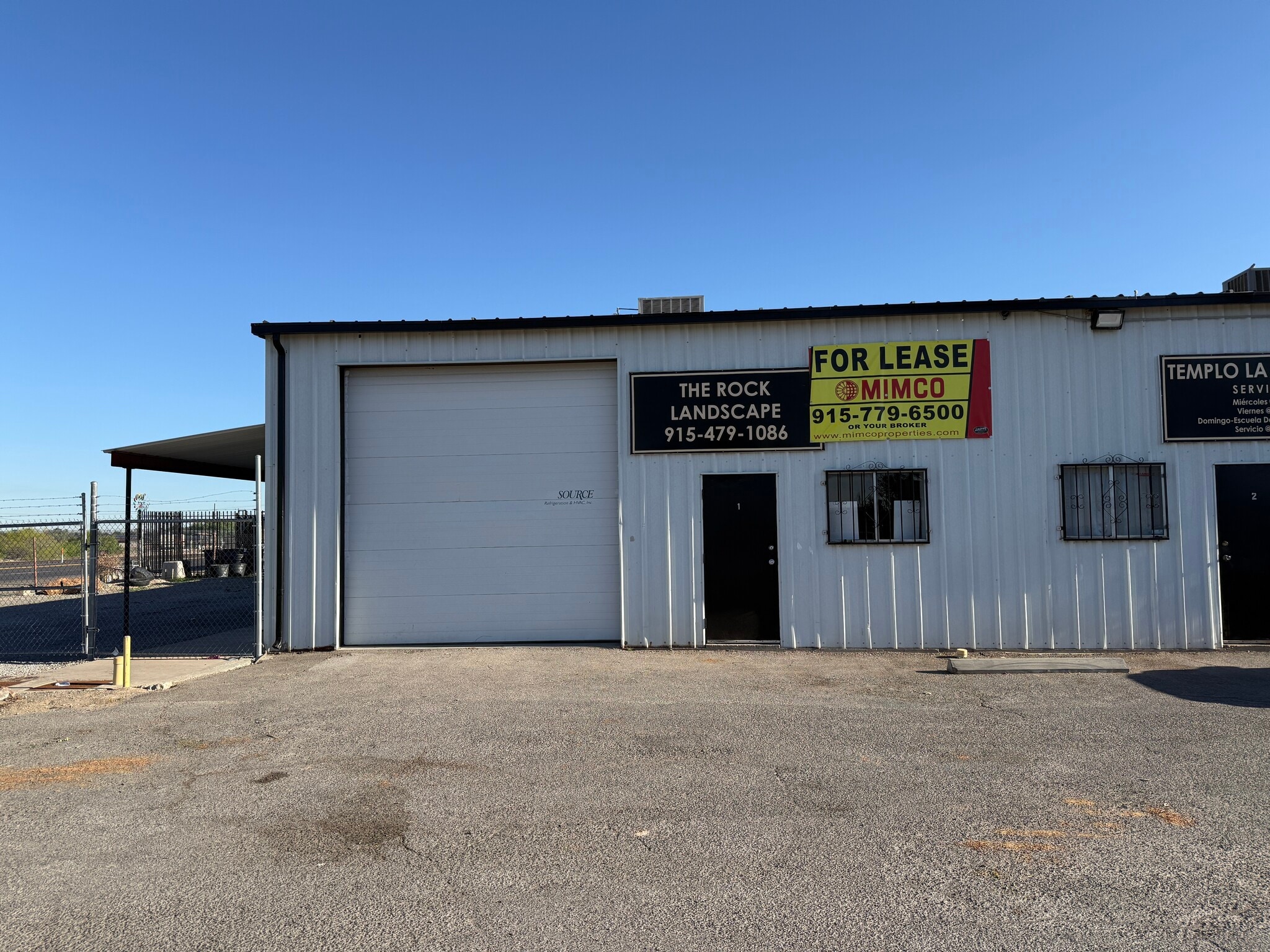 7950 Doniphan Dr, Canutillo, TX à louer Photo de l’immeuble– Image 1 sur 1