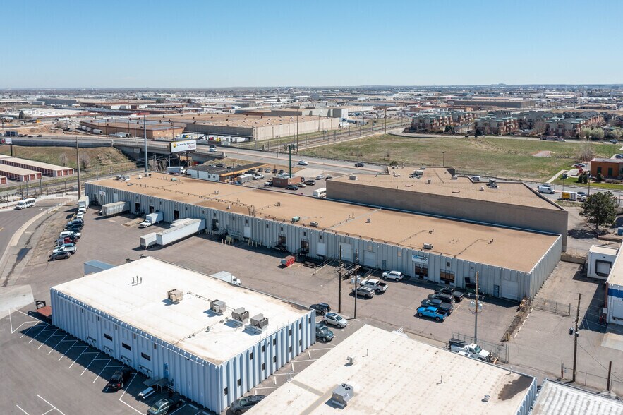 4200 Jackson St, Denver, CO à louer - Photo principale – Image 1 sur 10