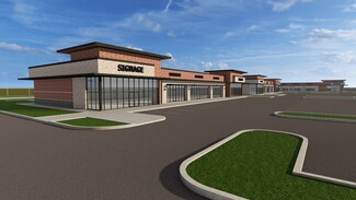 Plus de détails pour W Main St, Huntley, IL - Bureau/Local commercial à louer