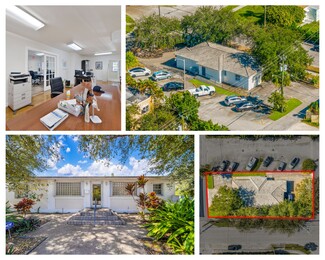 Plus de détails pour 12540 NE 8th Ave, Miami, FL - Bureau à louer