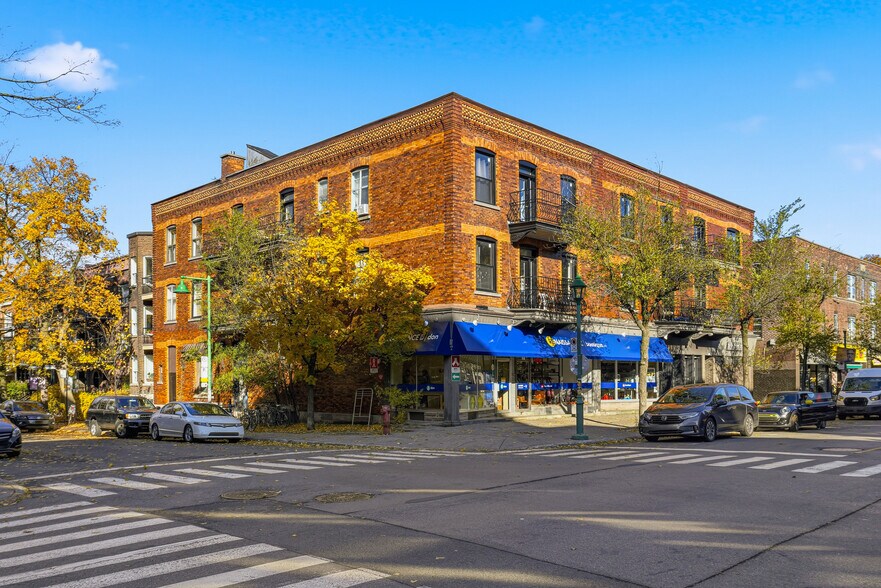 1075-1089 Av Bernard, Montréal, QC à vendre - Photo de l’immeuble – Image 3 sur 7