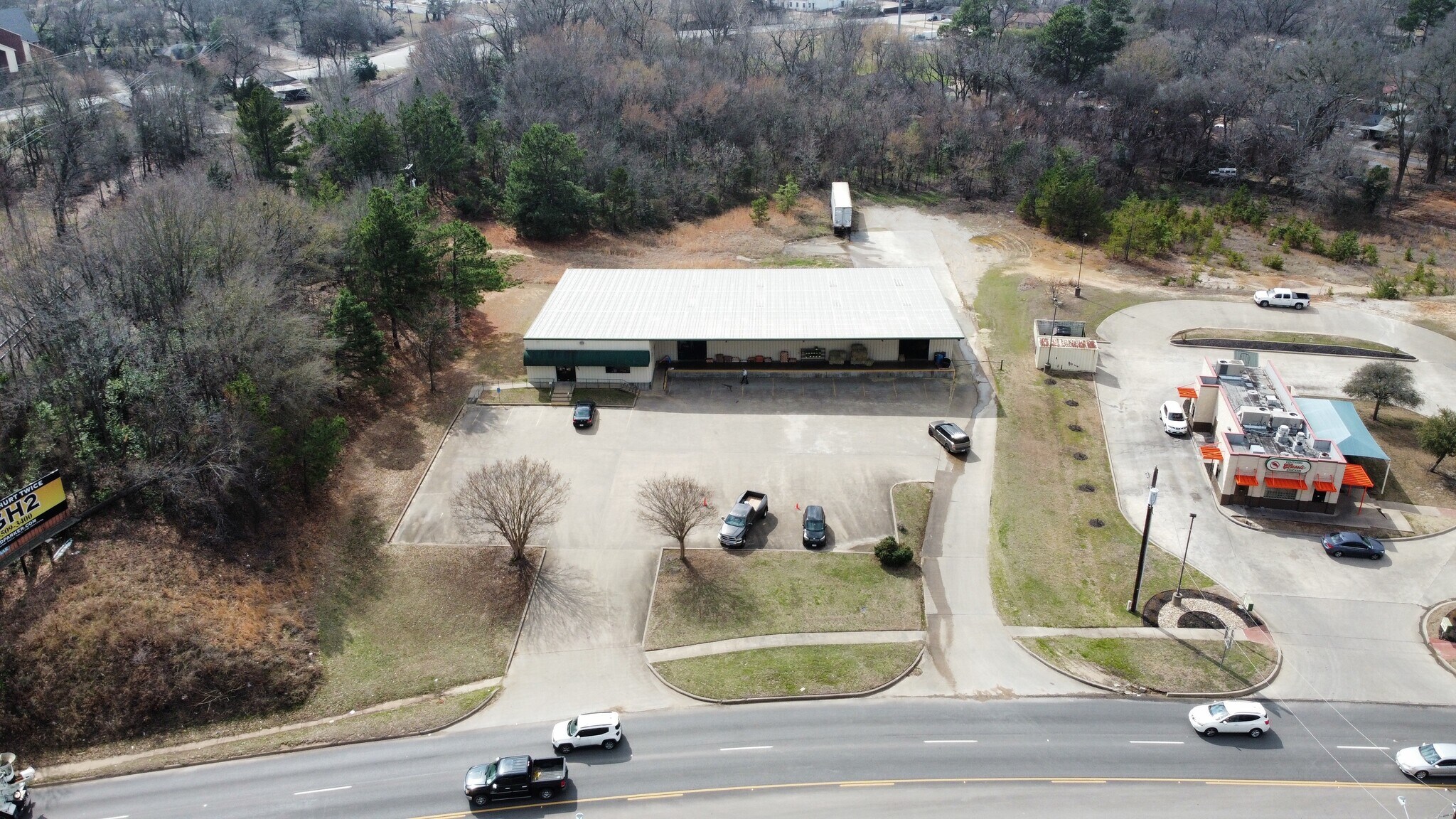 427 S Glenwood Blvd, Tyler, TX à vendre Photo principale– Image 1 sur 22