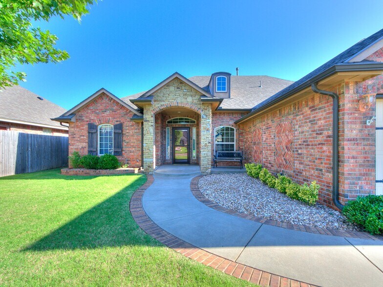 8509 Nw 111th St, Oklahoma City, OK à vendre - Photo de l’immeuble – Image 2 sur 79