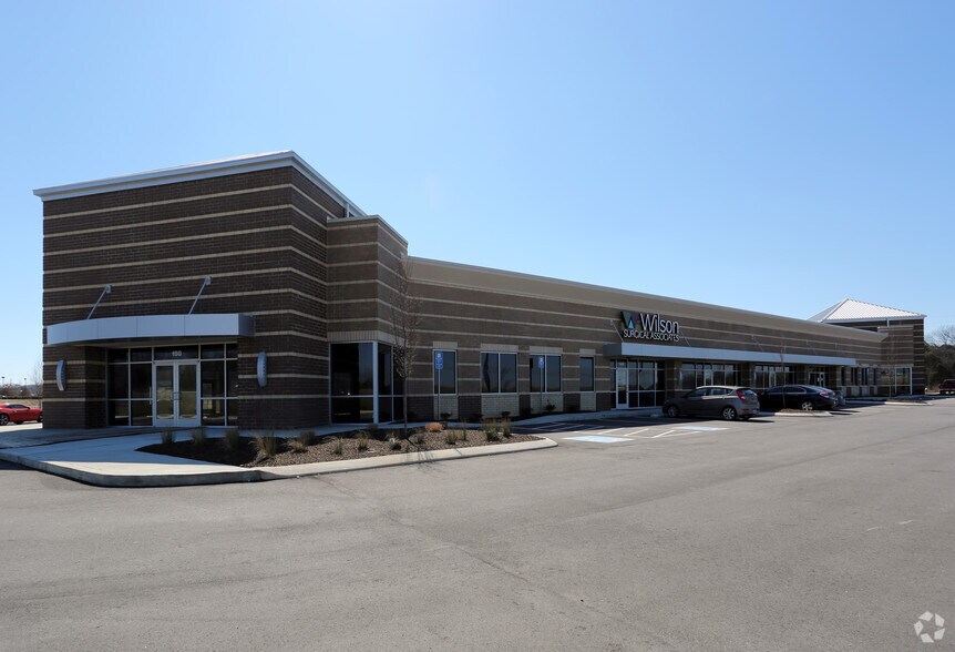 103 Physicians Way, Lebanon, TN à louer - Photo de l’immeuble – Image 3 sur 4
