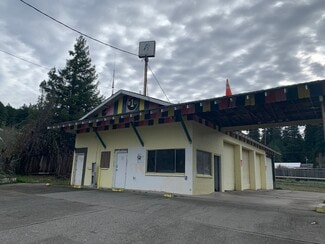 Plus de détails pour 115 Weott Heights Rd, Weott, CA - Local commercial à vendre