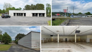 Plus de détails pour 416 S Fourche Ave, Perryville, AR - Local commercial à louer