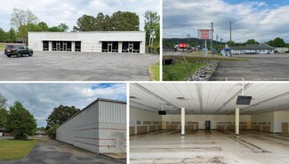 Plus de détails pour 416 S Fourche Ave, Perryville, AR - Local commercial à vendre