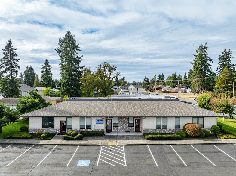222 162nd St S, Spanaway, WA à vendre - Photo principale – Image 1 sur 2
